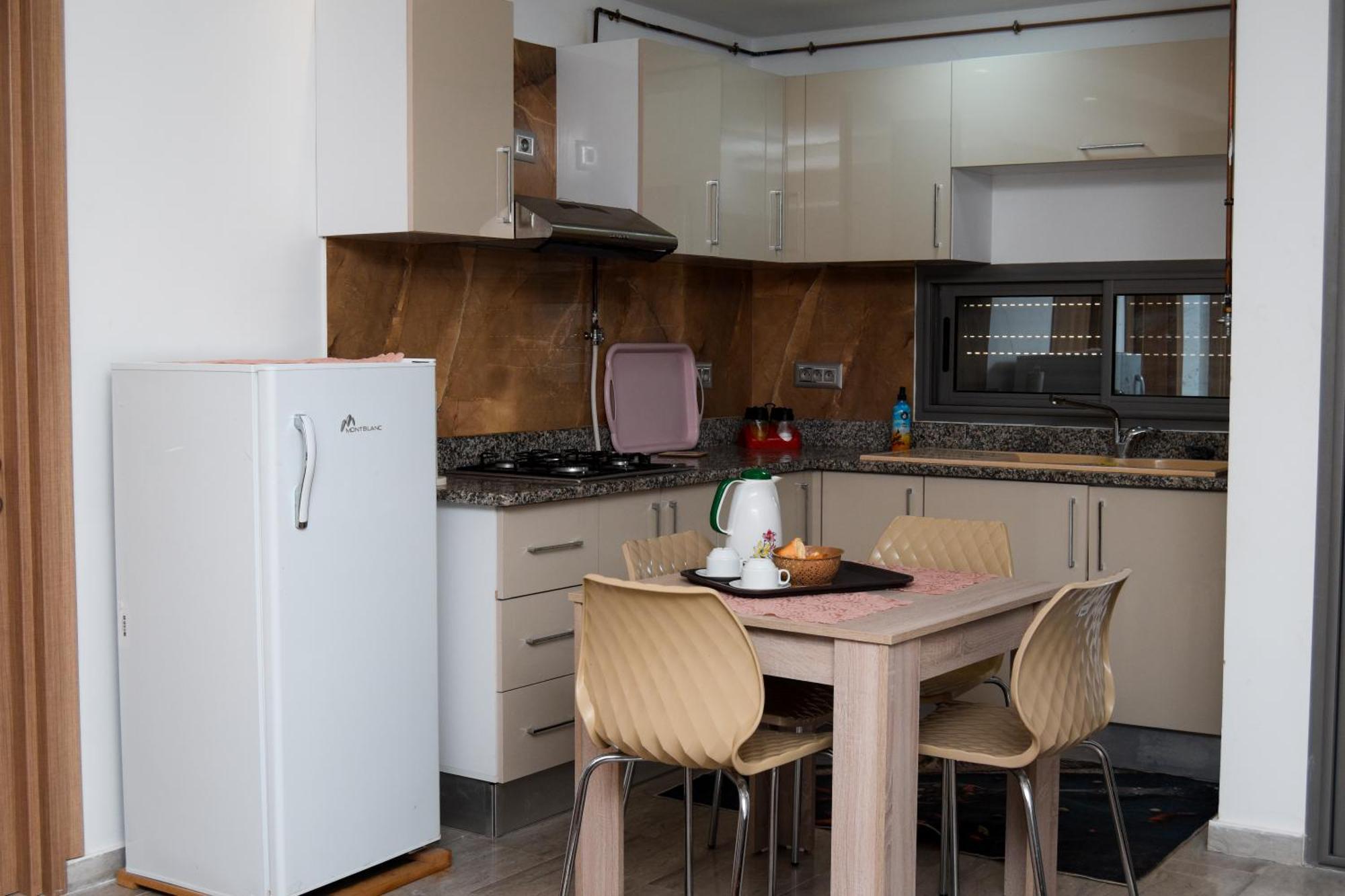 Residence Mami Tacape Eksteriør bilde