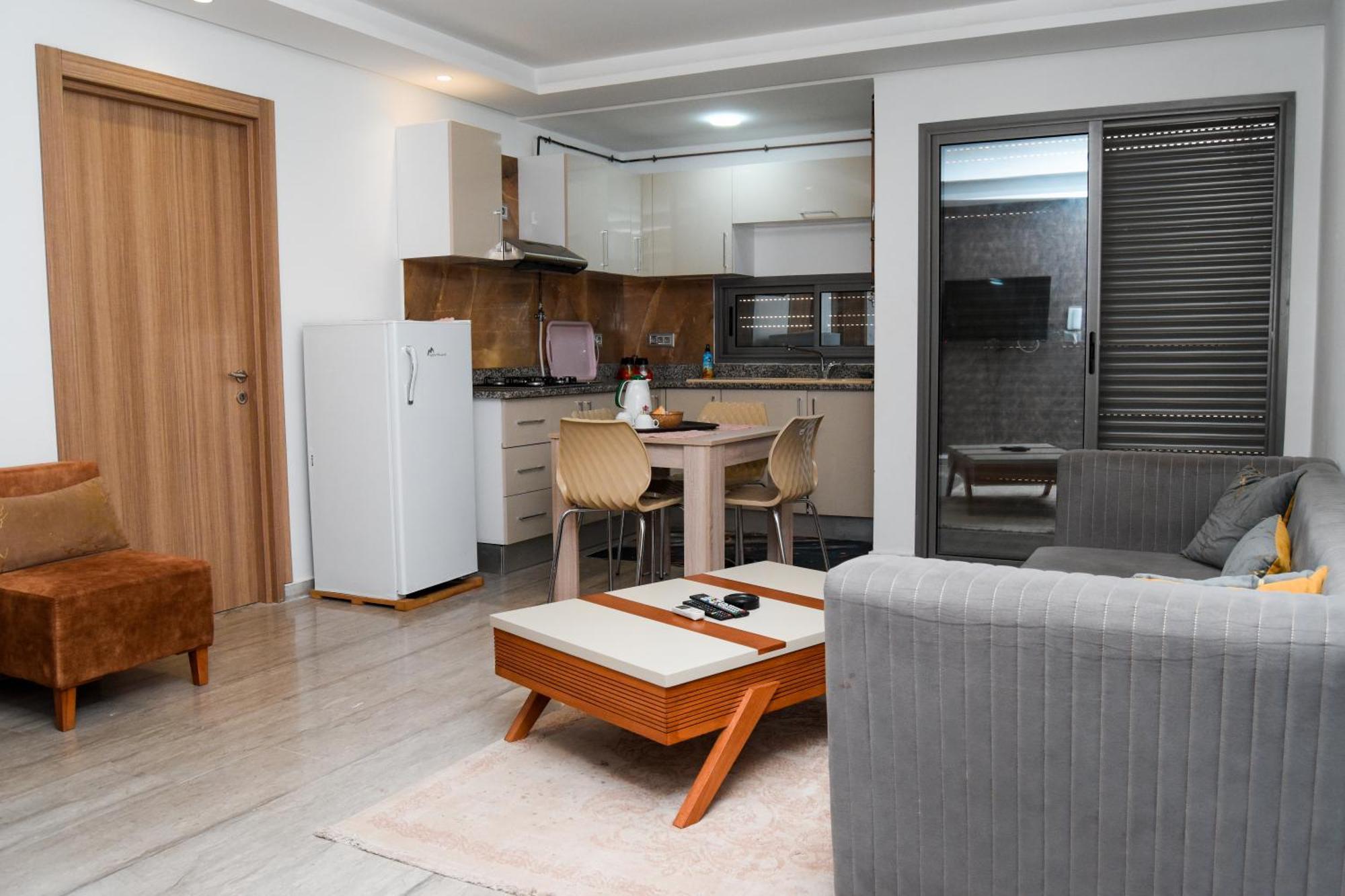 Residence Mami Tacape Eksteriør bilde